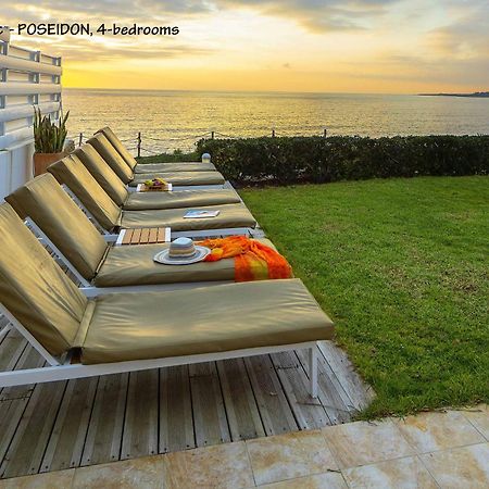 Blue Coral Beach Villas Three Exclusive Villas - Poseidon - Nautilus - Oceanos - And - Baby Coral Bungalow Κόλπος των Κοραλλιών Εξωτερικό φωτογραφία