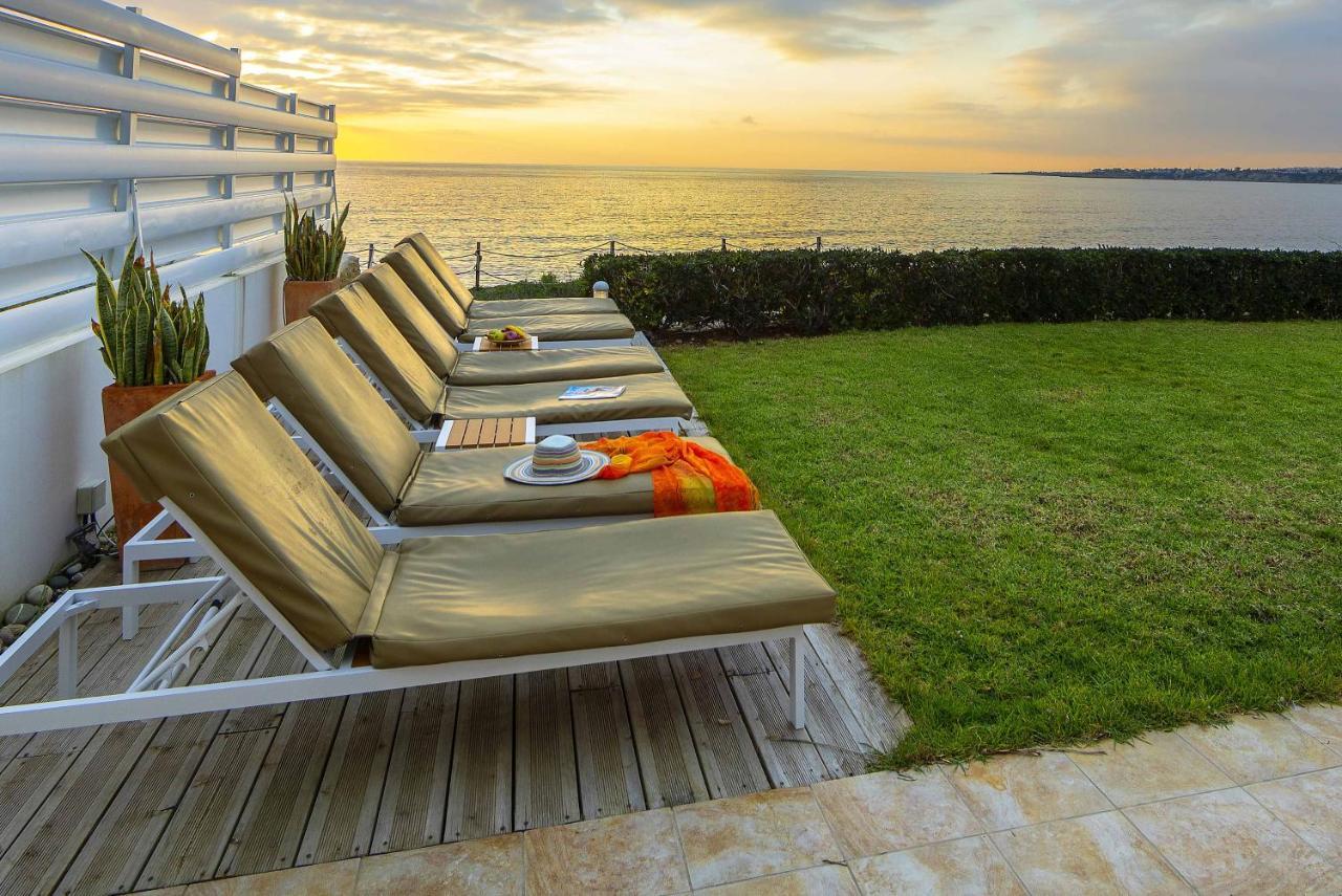 Blue Coral Beach Villas Three Exclusive Villas - Poseidon - Nautilus - Oceanos - And - Baby Coral Bungalow Κόλπος των Κοραλλιών Εξωτερικό φωτογραφία
