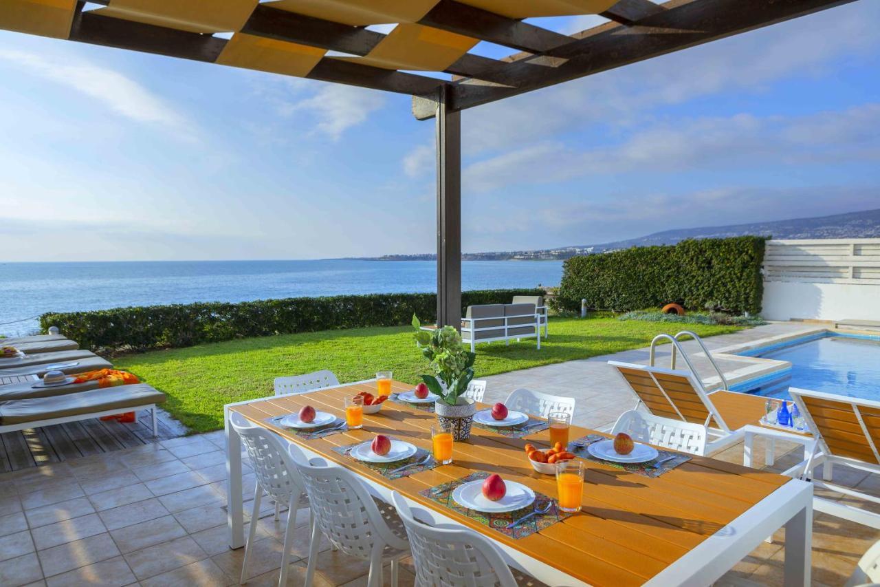 Blue Coral Beach Villas Three Exclusive Villas - Poseidon - Nautilus - Oceanos - And - Baby Coral Bungalow Κόλπος των Κοραλλιών Εξωτερικό φωτογραφία