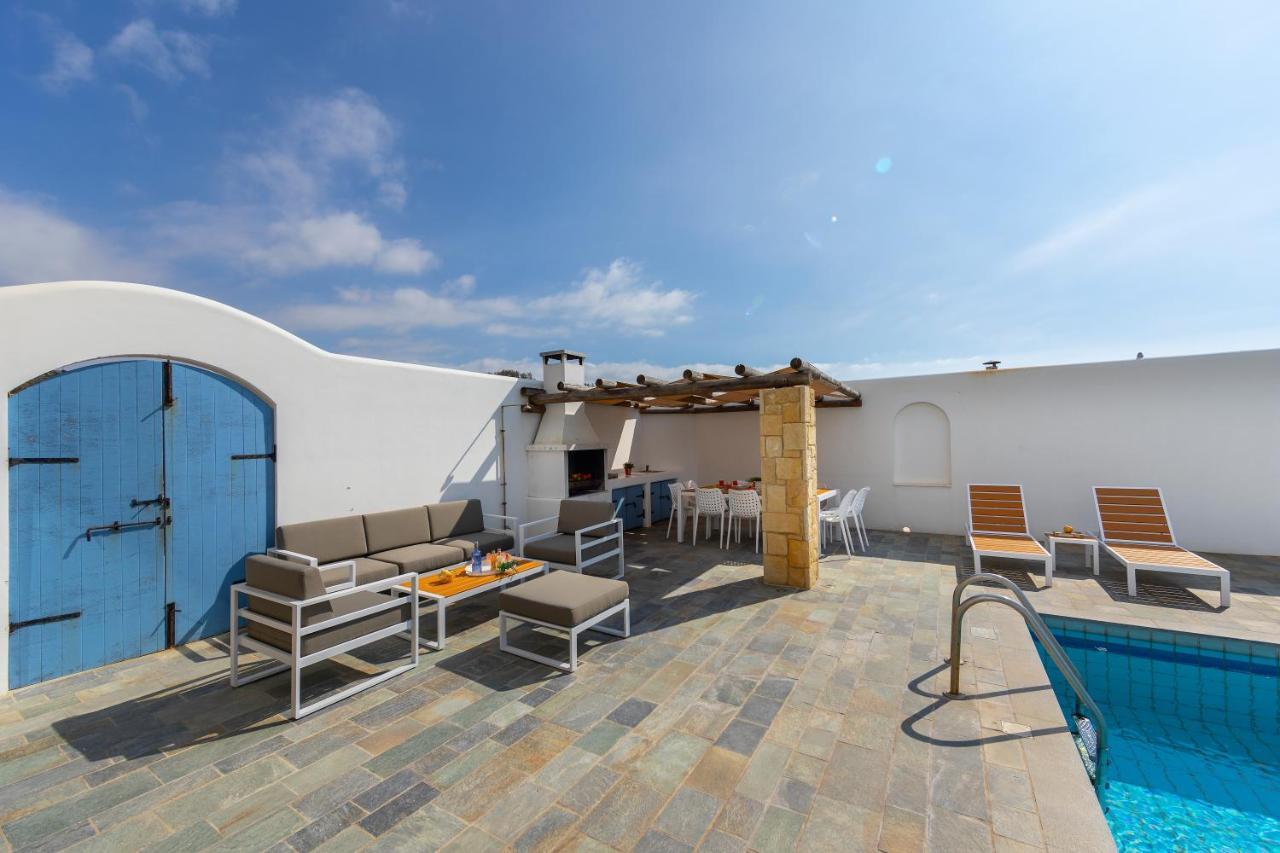 Blue Coral Beach Villas Three Exclusive Villas - Poseidon - Nautilus - Oceanos - And - Baby Coral Bungalow Κόλπος των Κοραλλιών Εξωτερικό φωτογραφία