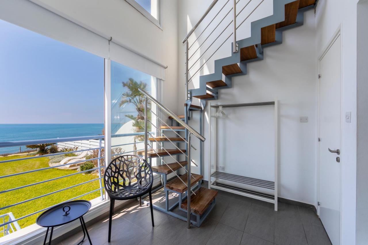Blue Coral Beach Villas Three Exclusive Villas - Poseidon - Nautilus - Oceanos - And - Baby Coral Bungalow Κόλπος των Κοραλλιών Εξωτερικό φωτογραφία
