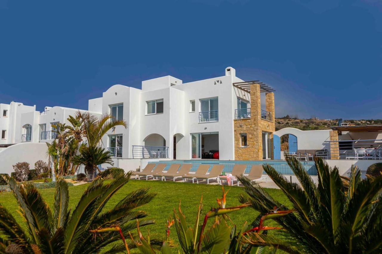 Blue Coral Beach Villas Three Exclusive Villas - Poseidon - Nautilus - Oceanos - And - Baby Coral Bungalow Κόλπος των Κοραλλιών Εξωτερικό φωτογραφία
