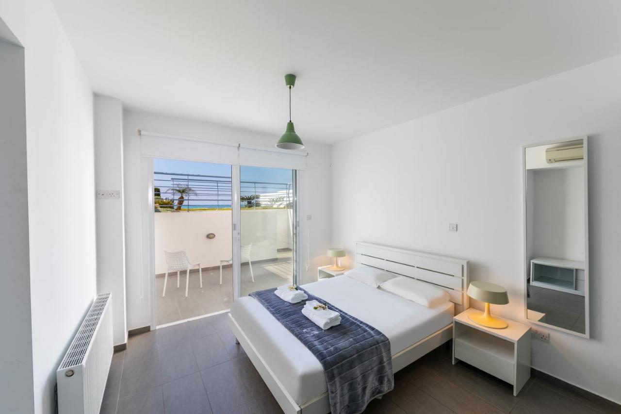 Blue Coral Beach Villas Three Exclusive Villas - Poseidon - Nautilus - Oceanos - And - Baby Coral Bungalow Κόλπος των Κοραλλιών Εξωτερικό φωτογραφία