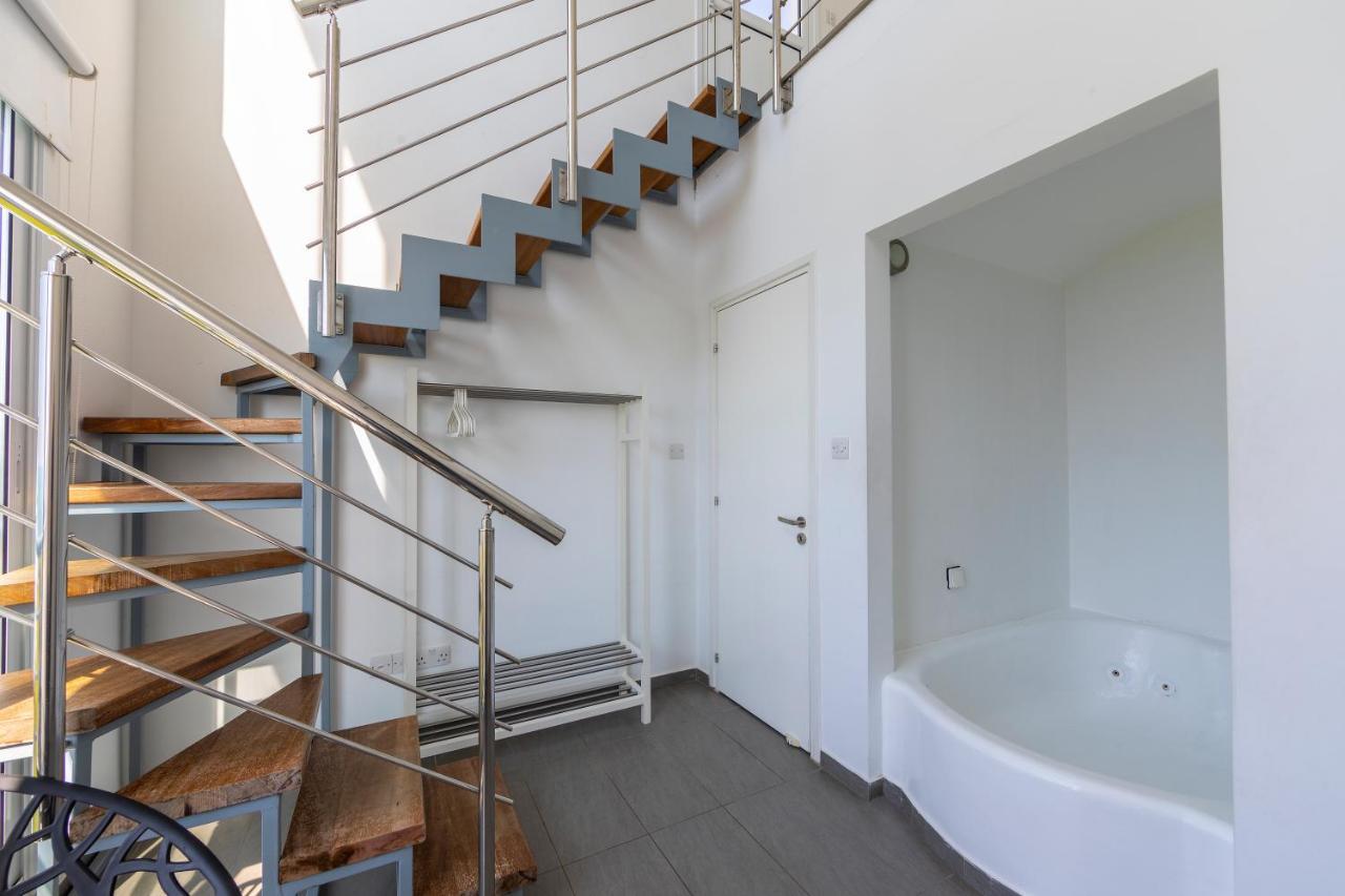 Blue Coral Beach Villas Three Exclusive Villas - Poseidon - Nautilus - Oceanos - And - Baby Coral Bungalow Κόλπος των Κοραλλιών Εξωτερικό φωτογραφία