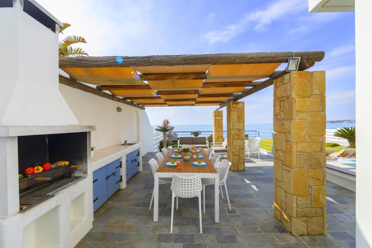 Blue Coral Beach Villas Three Exclusive Villas - Poseidon - Nautilus - Oceanos - And - Baby Coral Bungalow Κόλπος των Κοραλλιών Εξωτερικό φωτογραφία