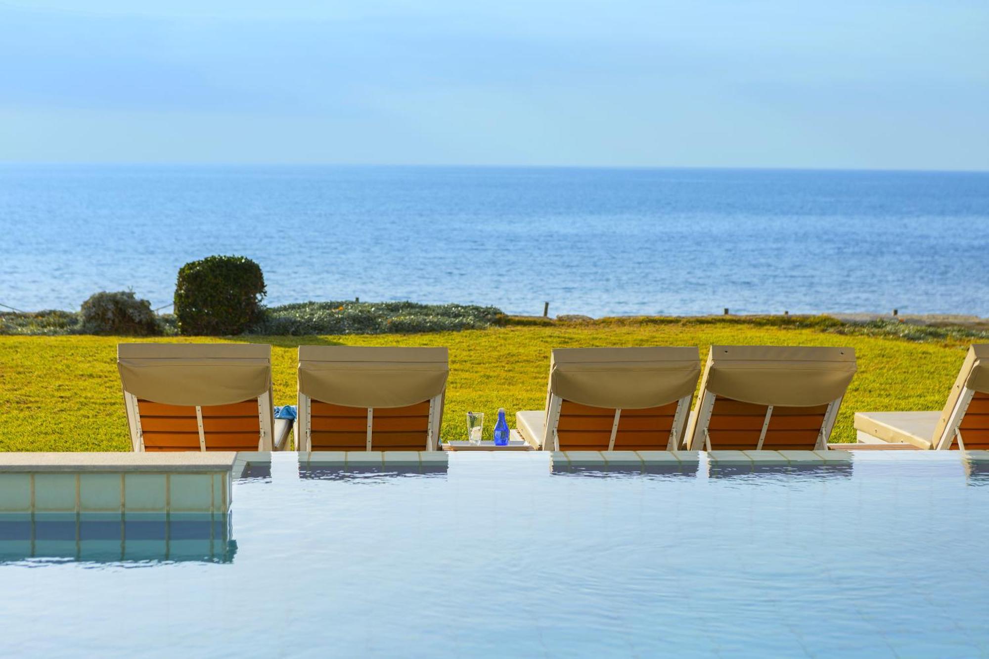 Blue Coral Beach Villas Three Exclusive Villas - Poseidon - Nautilus - Oceanos - And - Baby Coral Bungalow Κόλπος των Κοραλλιών Εξωτερικό φωτογραφία