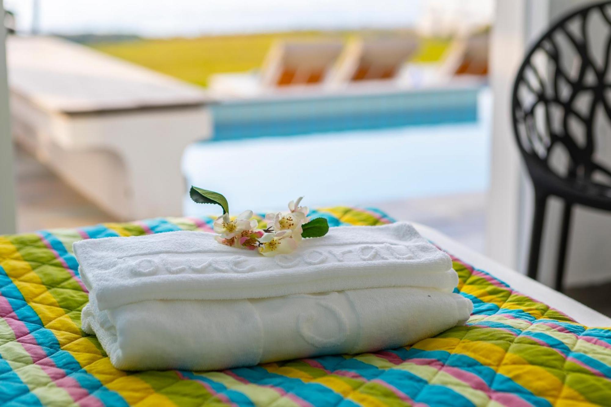 Blue Coral Beach Villas Three Exclusive Villas - Poseidon - Nautilus - Oceanos - And - Baby Coral Bungalow Κόλπος των Κοραλλιών Εξωτερικό φωτογραφία