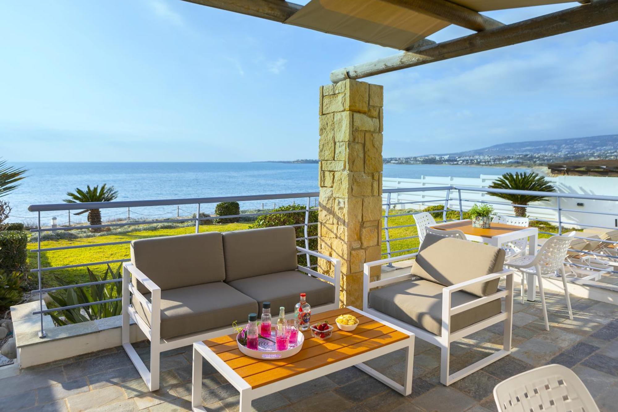 Blue Coral Beach Villas Three Exclusive Villas - Poseidon - Nautilus - Oceanos - And - Baby Coral Bungalow Κόλπος των Κοραλλιών Εξωτερικό φωτογραφία