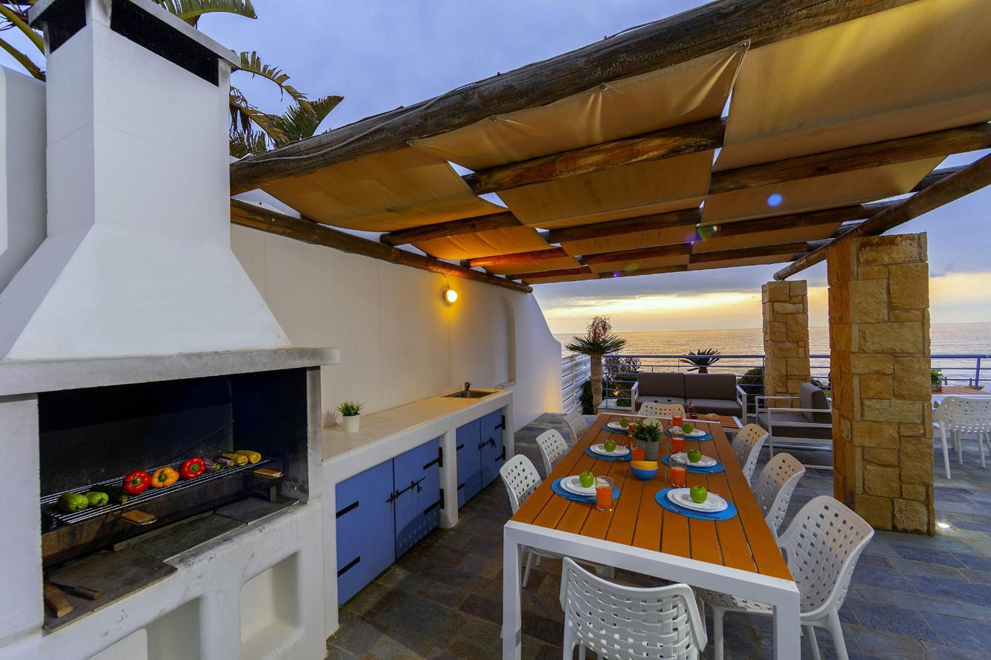 Blue Coral Beach Villas Three Exclusive Villas - Poseidon - Nautilus - Oceanos - And - Baby Coral Bungalow Κόλπος των Κοραλλιών Εξωτερικό φωτογραφία