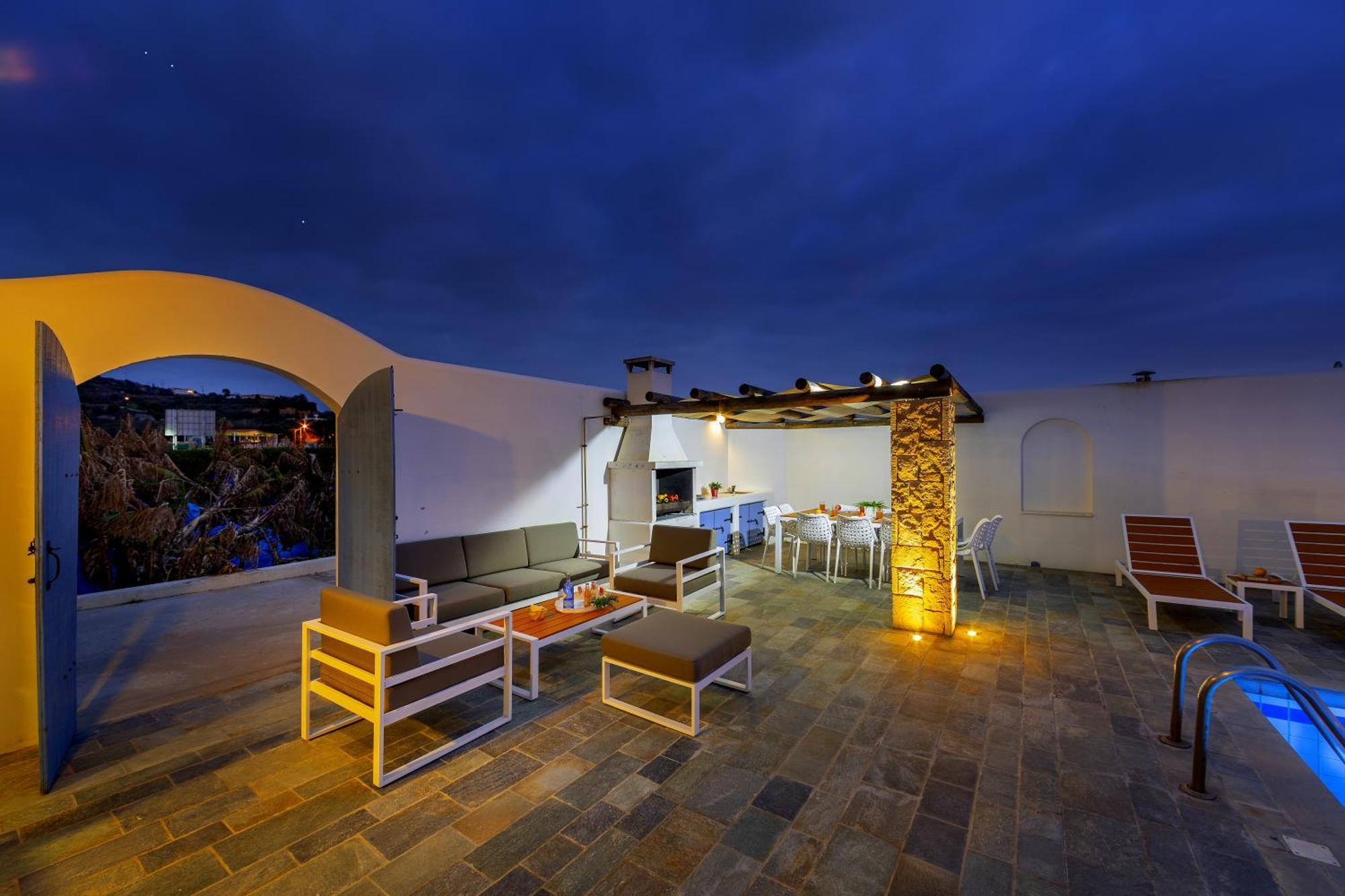 Blue Coral Beach Villas Three Exclusive Villas - Poseidon - Nautilus - Oceanos - And - Baby Coral Bungalow Κόλπος των Κοραλλιών Εξωτερικό φωτογραφία