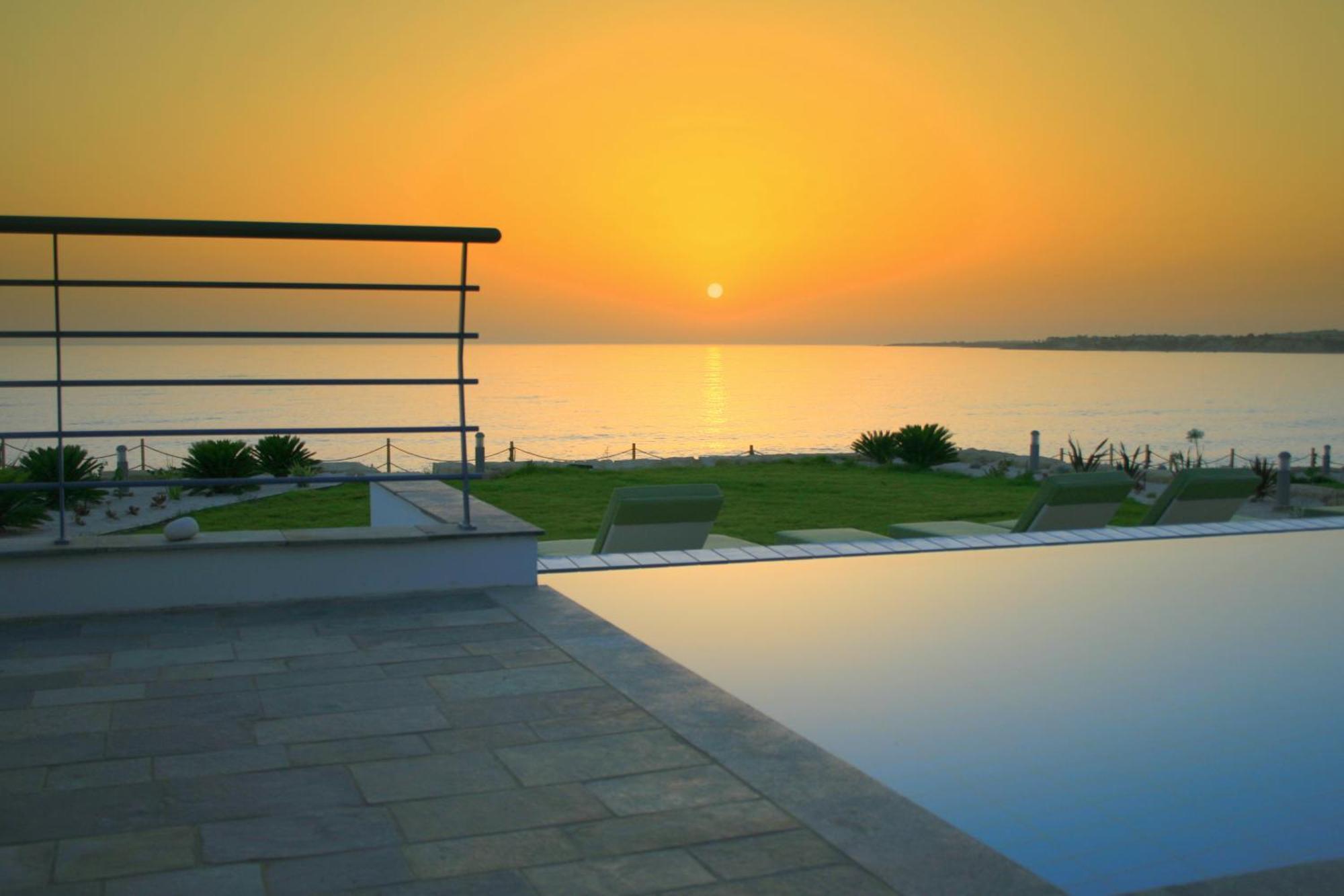 Blue Coral Beach Villas Three Exclusive Villas - Poseidon - Nautilus - Oceanos - And - Baby Coral Bungalow Κόλπος των Κοραλλιών Εξωτερικό φωτογραφία