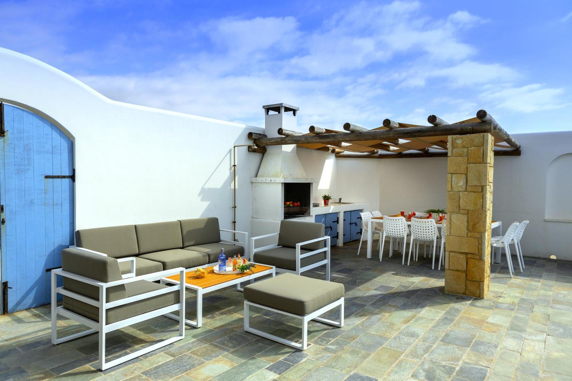Blue Coral Beach Villas Three Exclusive Villas - Poseidon - Nautilus - Oceanos - And - Baby Coral Bungalow Κόλπος των Κοραλλιών Εξωτερικό φωτογραφία