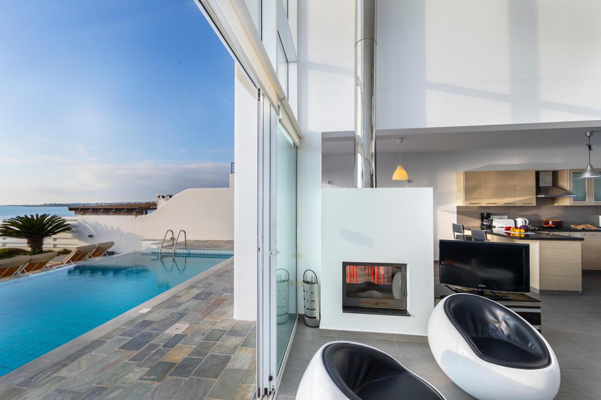 Blue Coral Beach Villas Three Exclusive Villas - Poseidon - Nautilus - Oceanos - And - Baby Coral Bungalow Κόλπος των Κοραλλιών Εξωτερικό φωτογραφία